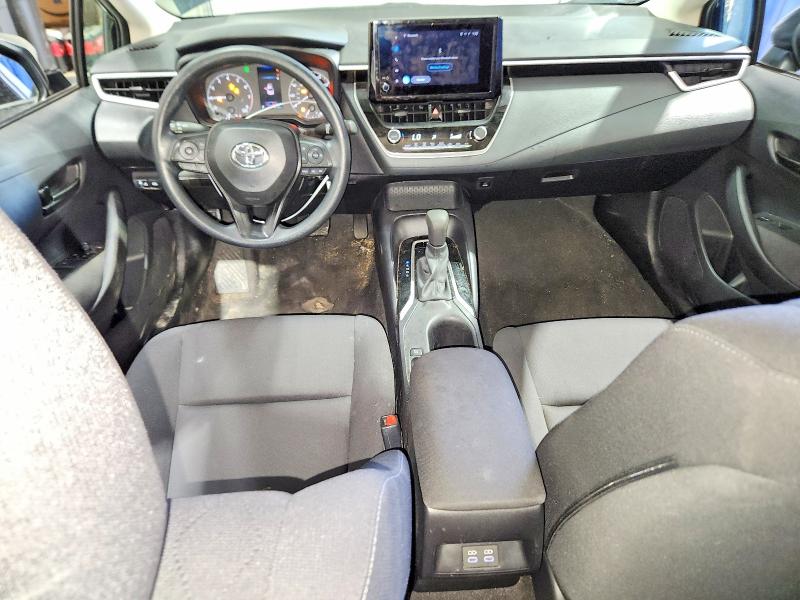 2025 Toyota Corolla მანქანა იყიდება აუქციონზე, vin: 5YFB4MDE2SP292608, აუქციონის ნომერი: 68082786