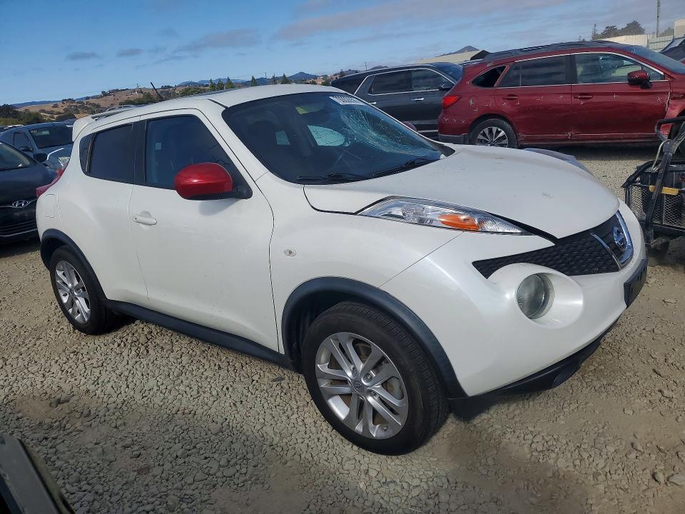 70002656 :رقم المزاد ، JN8AF5MV1DT230810 vin ، 2013 Nissan Juke مزاد بيع