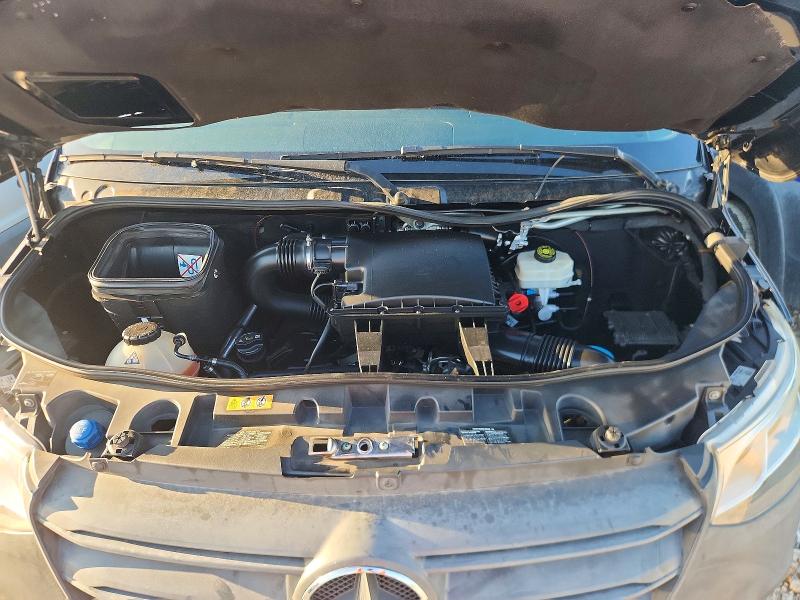 Aukcja sprzedaży 2020 Mercedes-benz Sprinter, vin: W1Z4EGHY0LT026646, numer aukcji: 69579336