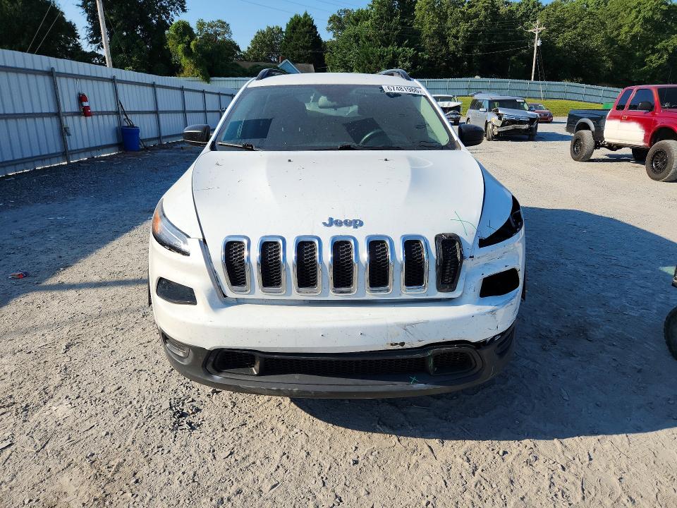 Продаж на аукціоні авто 2017 Jeep Cherokee, vin: 1C4PJMAB6HW584688, номер лоту: 67481986