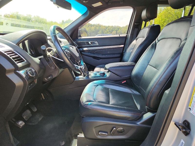 Продаж на аукціоні авто 2016 Ford Explorer, vin: 1FM5K8GT2GGA83877, номер лоту: 70422456