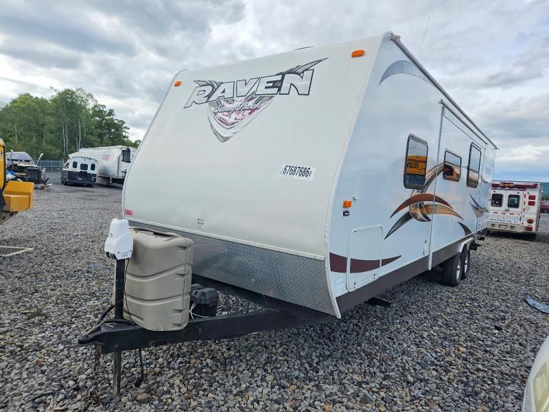 2013 Winnebago Raven მანქანა იყიდება აუქციონზე, vin: 54CBA0R22D1T87189, აუქციონის ნომერი: 67687686