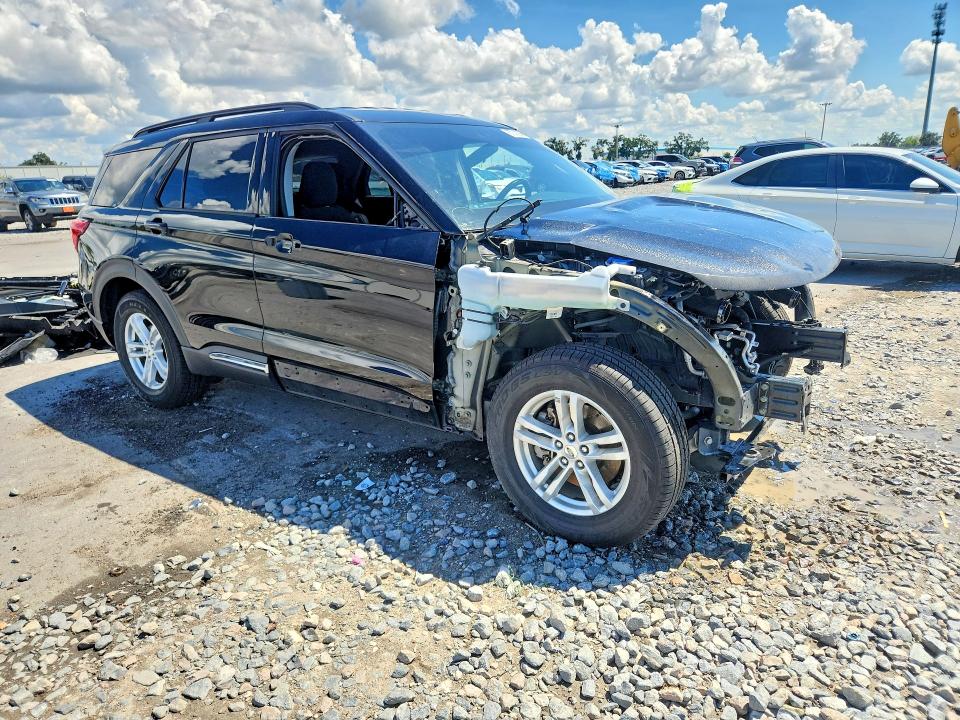 Продажа на аукционе авто 2020 Ford Explorer, vin: 1FMSK7DH2LGC86890, номер лота: 67741236