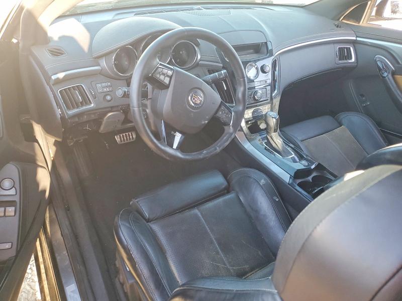 Aukcja sprzedaży 2013 Cadillac Cts-v, vin: 1G6DV1EP4D0168991, numer aukcji: 69992596