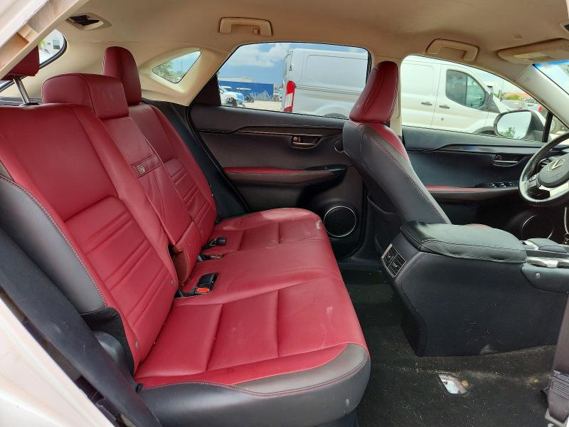 Продаж на аукціоні авто 2018 Lexus Nx 300, vin: JTJYARBZ4J2103375, номер лоту: 66717896