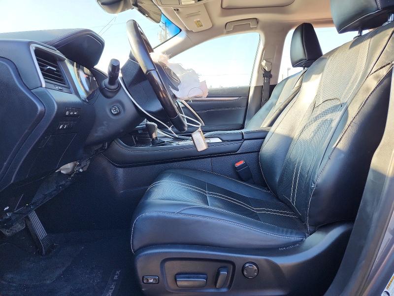 68098396 :رقم المزاد ، JTJGZKCA6J2006599 vin ، 2018 Lexus Rx مزاد بيع