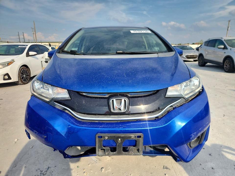 Aukcja sprzedaży 2015 Honda Fit, vin: 3HGGK5H81FM763121, numer aukcji: 70102116