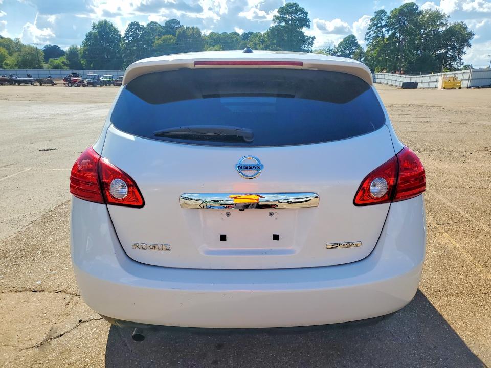 2012 Nissan Rogue მანქანა იყიდება აუქციონზე, vin: JN8AS5MT5CW298695, აუქციონის ნომერი: 67977816