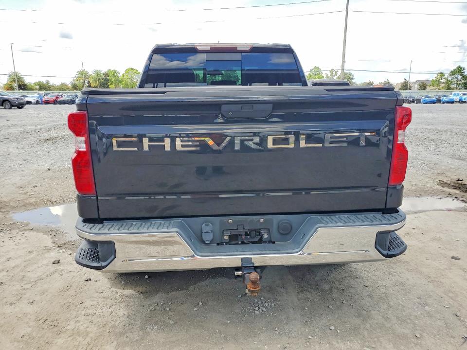 Продажа на аукционе авто 2019 Chevrolet Silverado, vin: 1GCPWCED5KZ184232, номер лота: 68784856