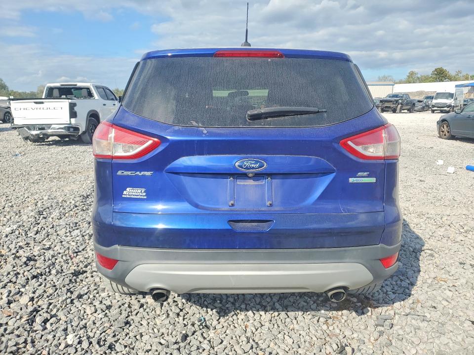 2014 Ford Escape მანქანა იყიდება აუქციონზე, vin: 1FMCU0GX9EUC97897, აუქციონის ნომერი: 70018086