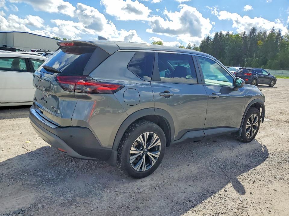 Aukcja sprzedaży 2022 Nissan Rogue, vin: 5N1BT3BB3NC727313, numer aukcji: 69382756