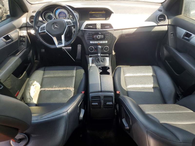 Продаж на аукціоні авто 2012 Mercedes-benz C, vin: WDDGF4HB3CA651640, номер лоту: 67345146