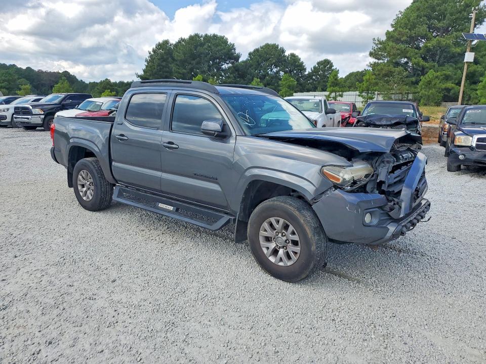 Продаж на аукціоні авто 2016 Toyota Tacoma, vin: 3TMAZ5CN7GM004536, номер лоту: 69222416
