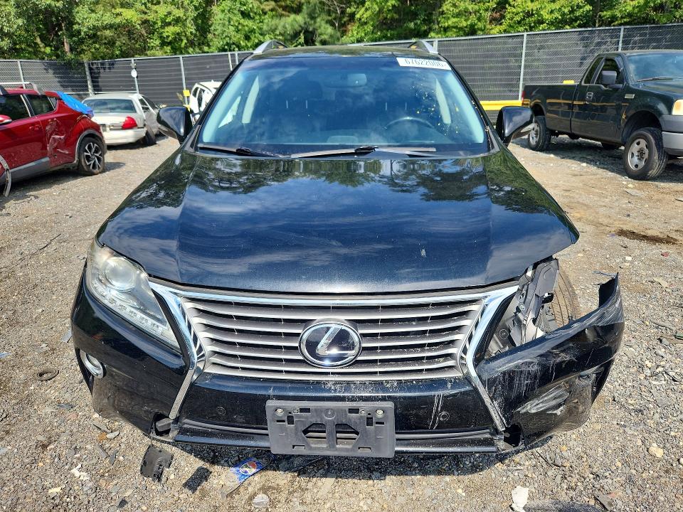 2013 Lexus Rx 350 მანქანა იყიდება აუქციონზე, vin: JTJBK1BA3D2032687, აუქციონის ნომერი: 67622006
