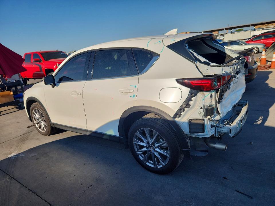 Aukcja sprzedaży 2020 Mazda Cx-5, vin: JM3KFADMXL0855875, numer aukcji: 67373726