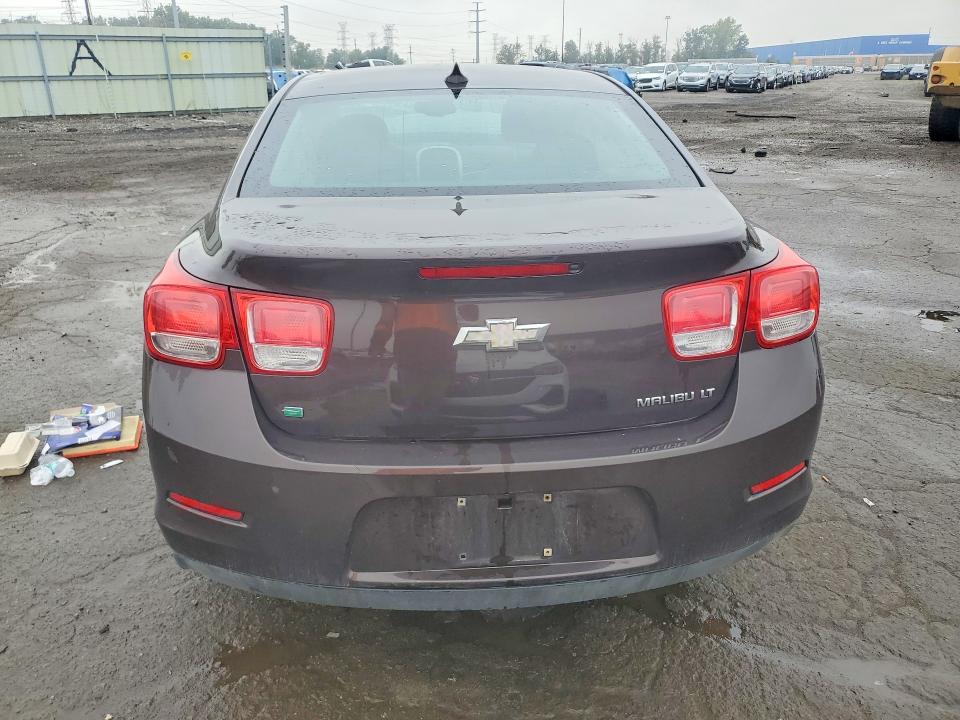2015 Chevrolet Malibu მანქანა იყიდება აუქციონზე, vin: 1G11C5SL7FF233291, აუქციონის ნომერი: 69186006