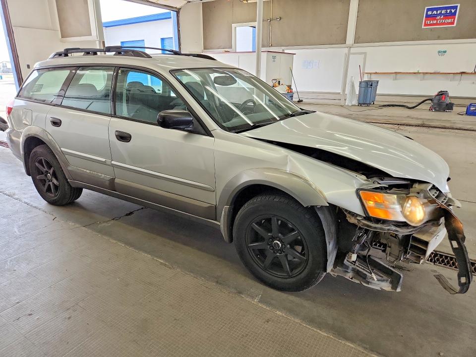 67040586 :رقم المزاد ، 4S4BP61CX57328357 vin ، 2005 Subaru Legacy مزاد بيع