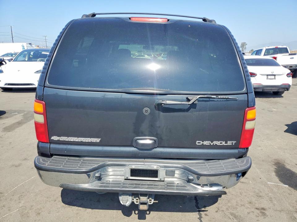 Продаж на аукціоні авто 2003 Chevrolet Suburban, vin: 1GNEC16T43J267104, номер лоту: 68778866