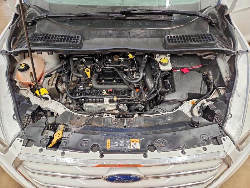 2019 Ford Escape მანქანა იყიდება აუქციონზე, vin: 1FMCU9GD6KUB39684, აუქციონის ნომერი: 70465796