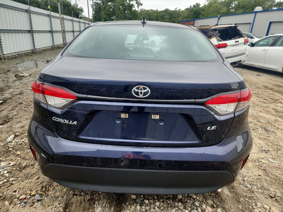 Aukcja sprzedaży 2024 Toyota Corolla, vin: 5YFB4MDE5RP168228, numer aukcji: 70250246