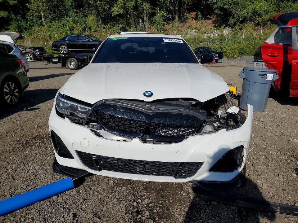 Продажа на аукционе авто 2020 Bmw M340xi, vin: WBA5U9C03LA379145, номер лота: 69429846
