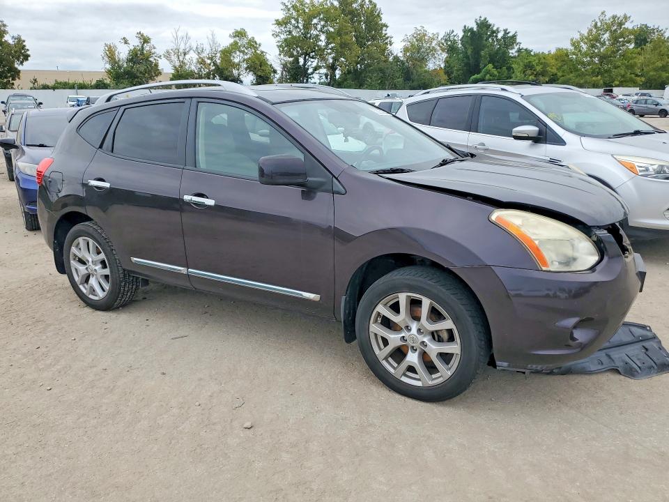 Продаж на аукціоні авто 2011 Nissan Rogue, vin: JN8AS5MV7BW290789, номер лоту: 70035326