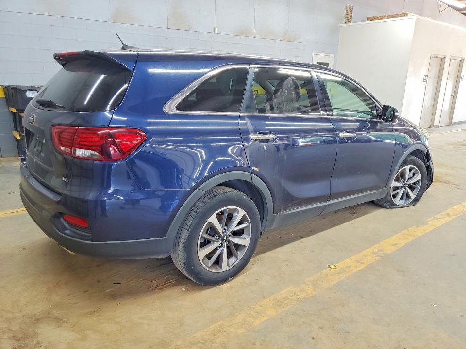 Aukcja sprzedaży 2019 Kia Sorento, vin: 5XYPG4A52KG490448, numer aukcji: 67791486