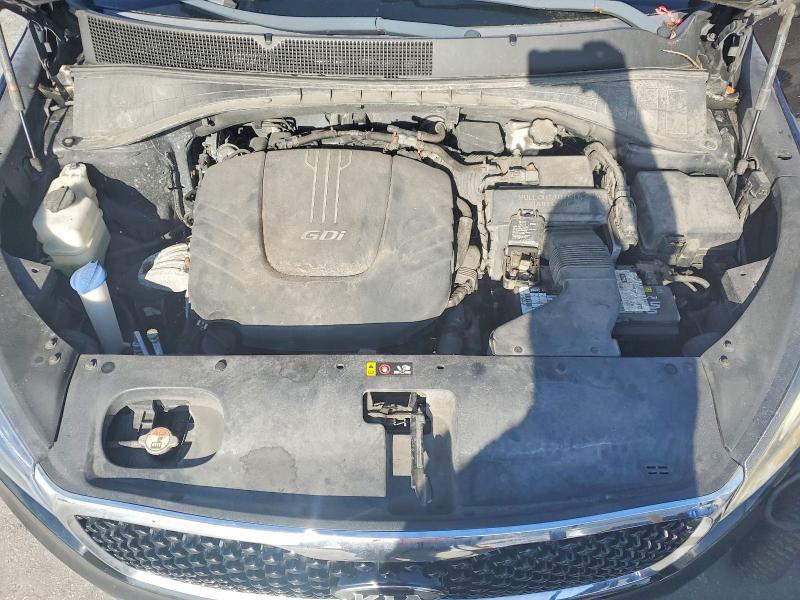 Auction sale of the 2018 Kia Sorento, vin: 5XYPH4A58JG403972        , lot number: 69077456