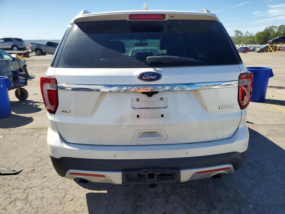 Aukcja sprzedaży 2016 Ford Explorer, vin: 1FM5K8DH7GGB57889, numer aukcji: 69687606