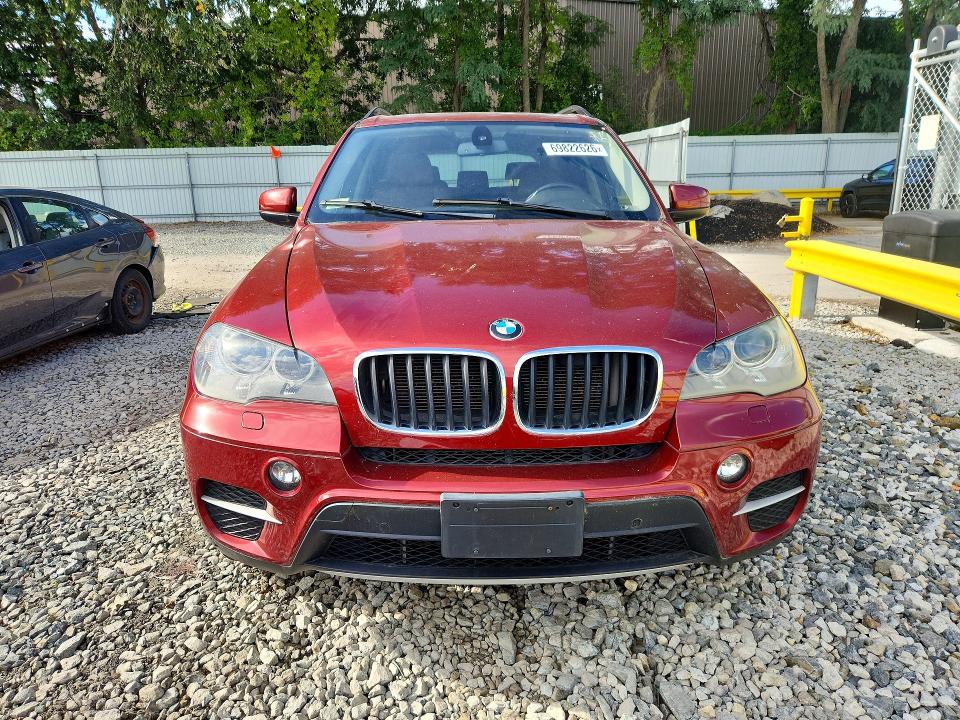 Продажа на аукционе авто 2012 Bmw X5, vin: 5UXZV4C59CL764812, номер лота: 69822626