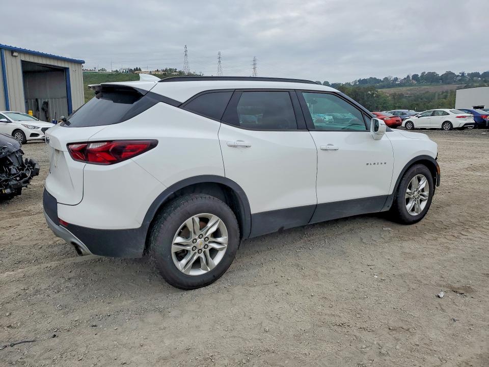 Aukcja sprzedaży 2020 Chevrolet Blazer, vin: 3GNKBHRS0LS553600, numer aukcji: 69805036