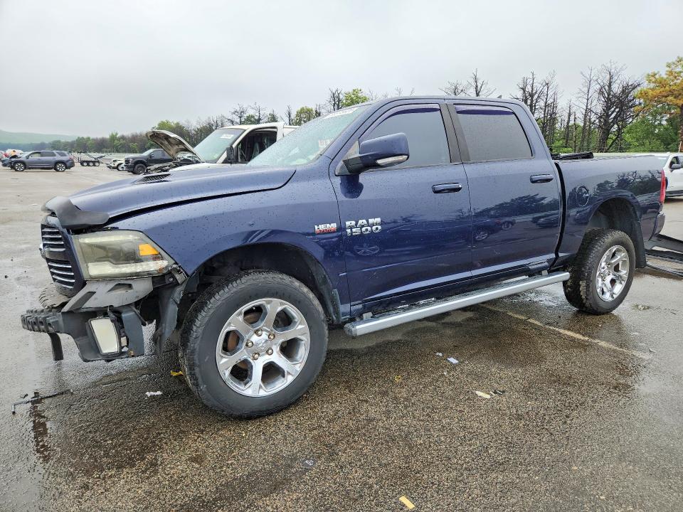 66975626 :رقم المزاد ، 1C6RR7MT9ES217379 vin ، 2014 Ram 1500 مزاد بيع