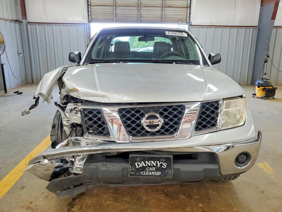 Aukcja sprzedaży 2007 Nissan Frontier, vin: 1N6AD09U87C424983, numer aukcji: 67695206