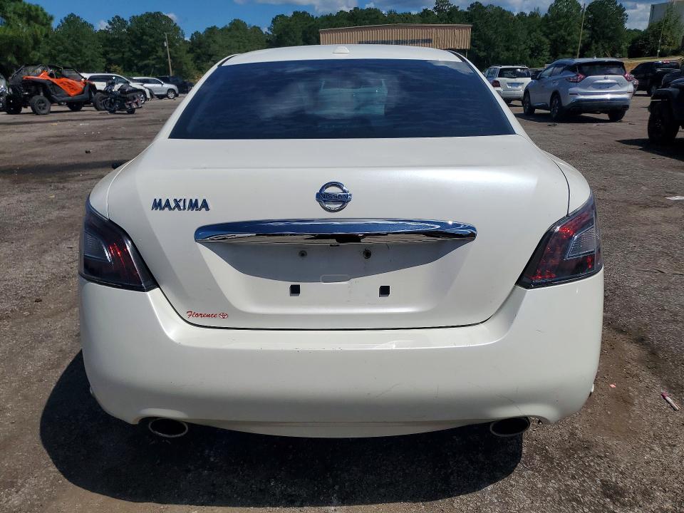 Продажа на аукционе авто 2014 Nissan Maxima, vin: 1N4AA5AP9EC489780, номер лота: 68017686