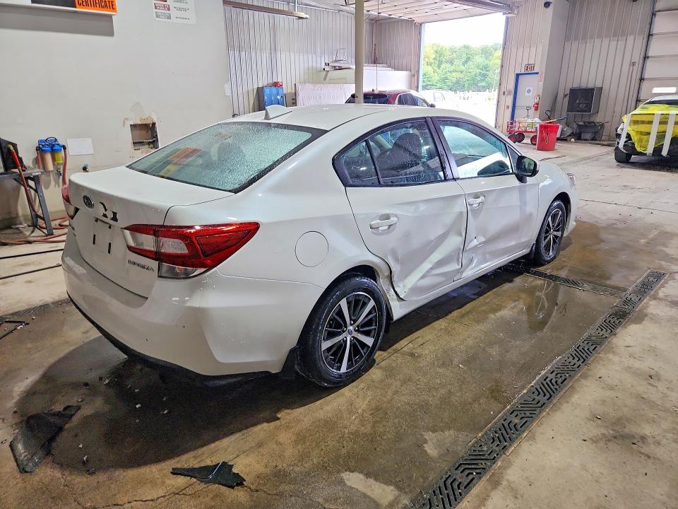 Aukcja sprzedaży 2020 Subaru Impreza, vin: 4S3GKAD69L3615520, numer aukcji: 68918566