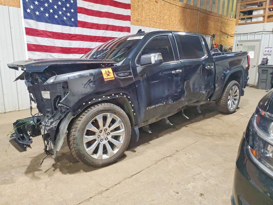 Aukcja sprzedaży 2020 Gmc Sierra, vin: 3GTU9FED5LG352917, numer aukcji: 68661776