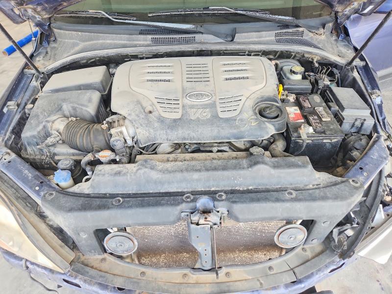Продаж на аукціоні авто 2007 Kia Sorento, vin: KNDJC736275755359, номер лоту: 67977796