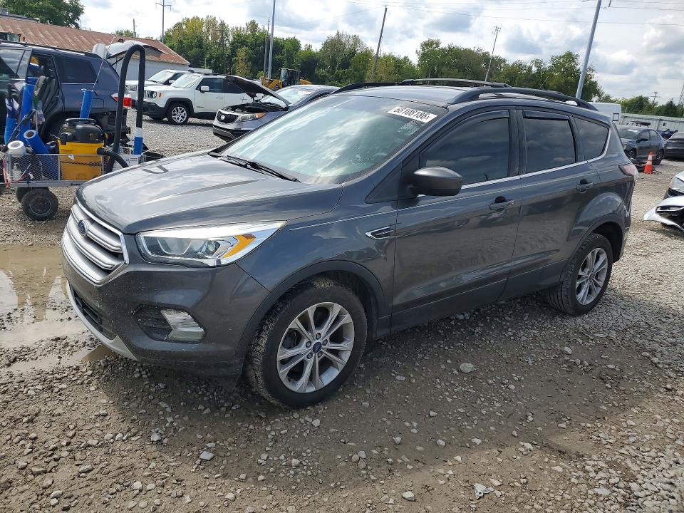 Aukcja sprzedaży 2017 Ford Escape, vin: 1FMCU0G95HUA92289, numer aukcji: 68108186