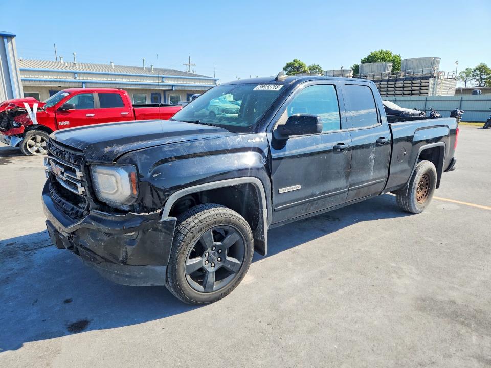 Auction sale of the 2016 Gmc Sierra, vin: 1GTV2LEC2GZ207970, lot number: 66963756