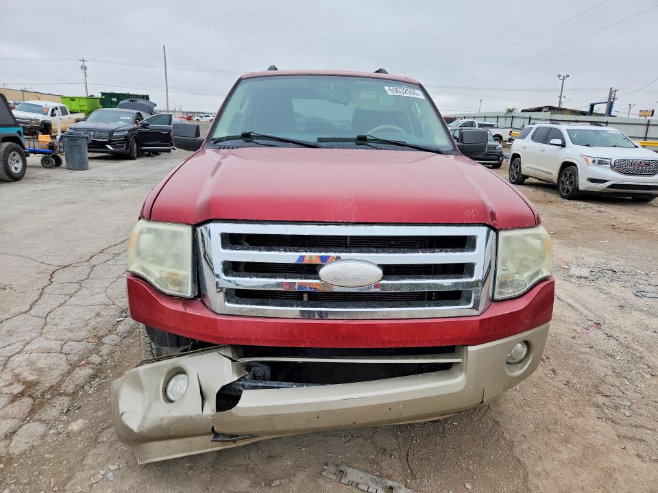 69632006 :رقم المزاد ، 1FMFU17567LA60133 vin ، 2007 Ford Expedition مزاد بيع