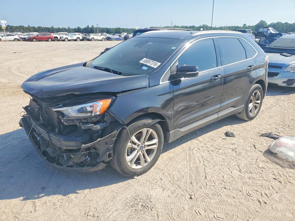 68897316 :رقم المزاد ، 2FMPK3J94KBC20326 vin ، 2019 Ford Edge مزاد بيع