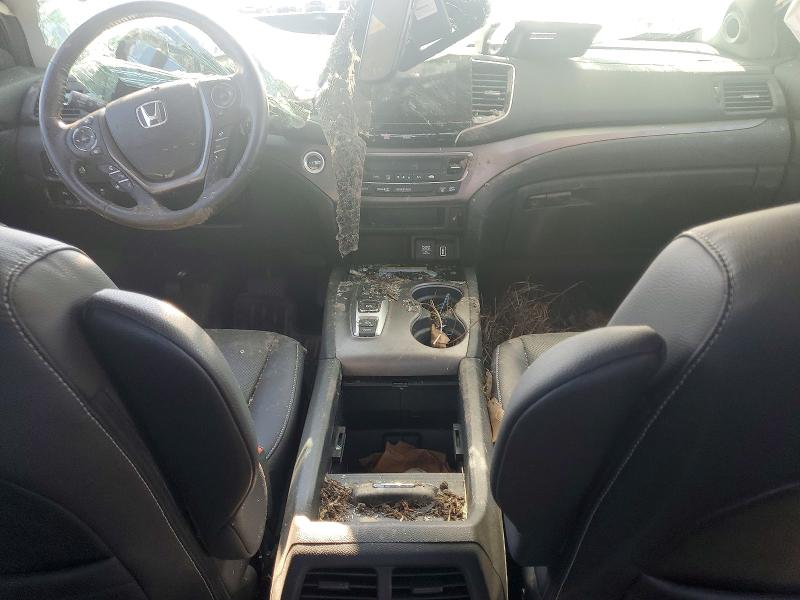 Продажа на аукционе авто 2023 Honda Ridgeline, vin: 5FPYK3F74PB045870, номер лота: 64116046