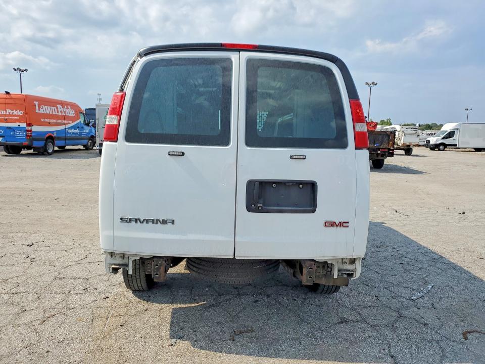 Aukcja sprzedaży 2017 Gmc Savana, vin: 1GTW7AFF5H1180279, numer aukcji: 62950266