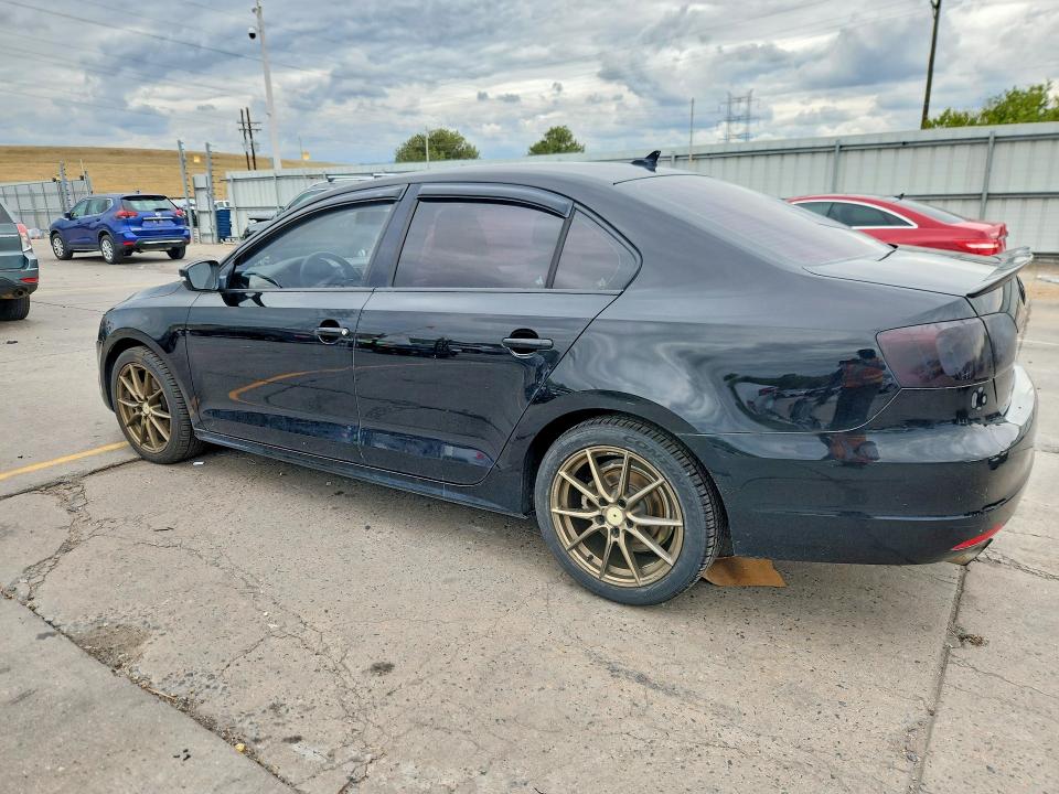 Продаж на аукціоні авто 2014 Volkswagen Jetta, vin: 3VWD07AJ6EM444714, номер лоту: 70348906