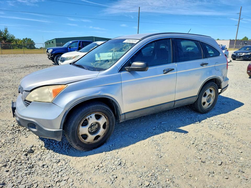 Auction sale of the 2009 Honda Cr-v, vin: JHLRE38389C000092, lot number: 70502026