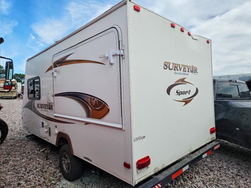 Продажа на аукционе авто 2012 Forest River Surveyor, vin: 4X4TSVU17CL019228, номер лота: 65591136
