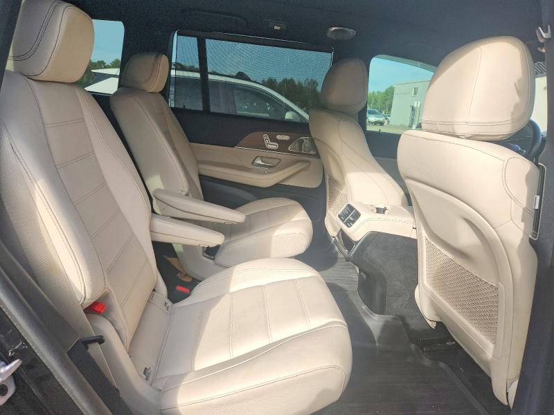 68003036 :رقم المزاد ، 4JGFF5KE0MA506423 vin ، 2021 Mercedes-benz Gls مزاد بيع