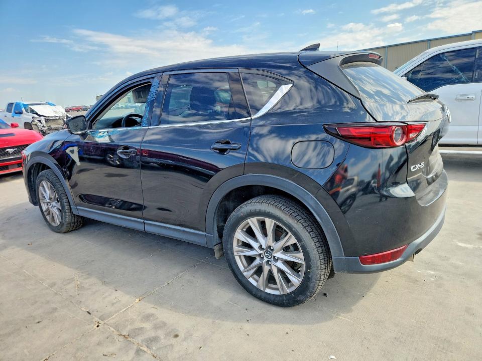 68651296 :رقم المزاد ، JM3KFADM4L0738289 vin ، 2020 Mazda Cx-5 مزاد بيع
