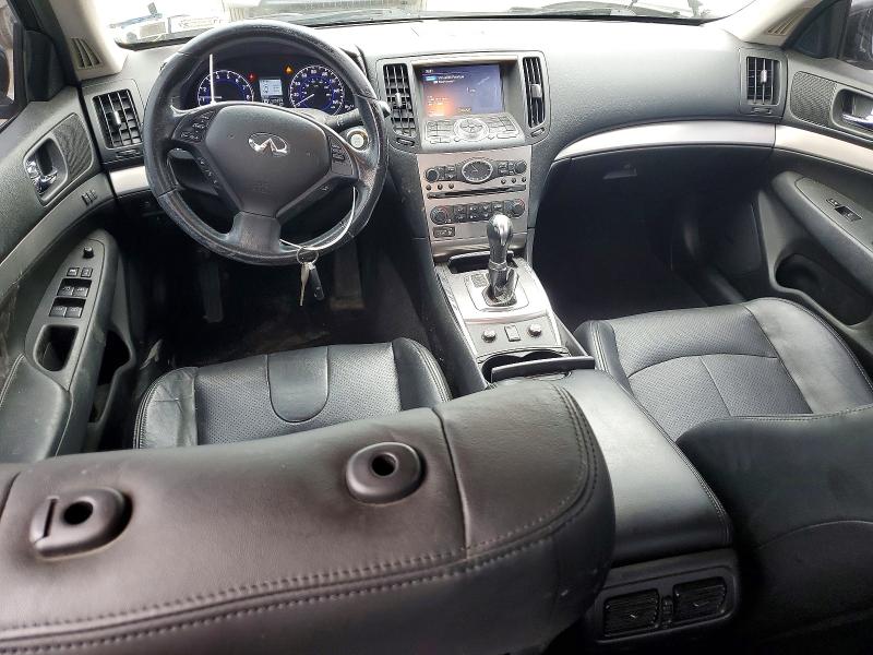 2013 Infiniti G37 Sedan მანქანა იყიდება აუქციონზე, vin: JN1CV6AR3DM359309, აუქციონის ნომერი: 71032966