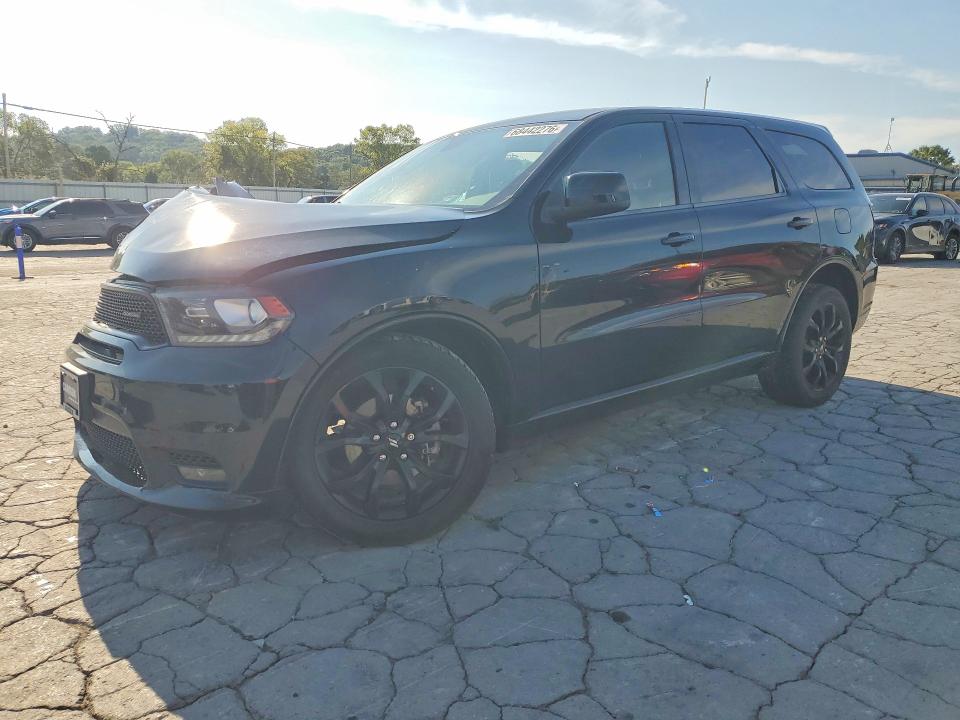 2020 Dodge Durango მანქანა იყიდება აუქციონზე, vin: 1C4RDHDG3LC380861, აუქციონის ნომერი: 68442276